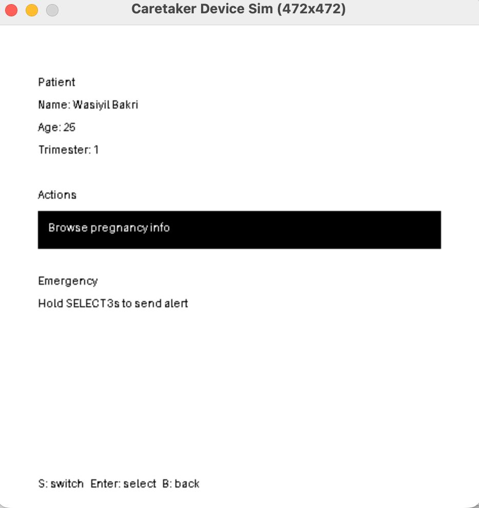 Lifelines 2026: Digital Tool for Maternal Health in Crisis Zones